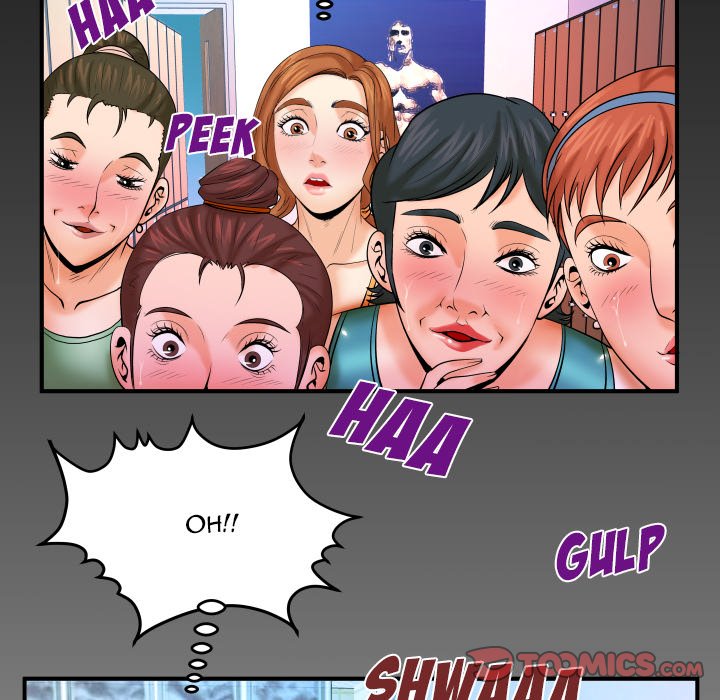 My Aunt - Chapter 87 85