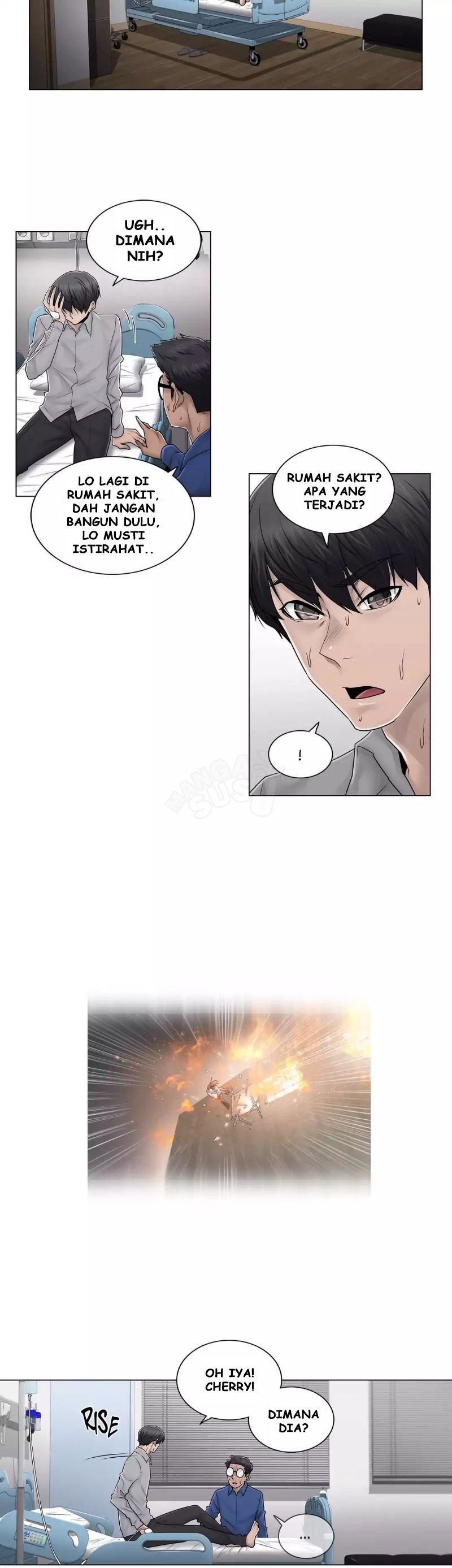 Miss Mystic - Chapter 87 8