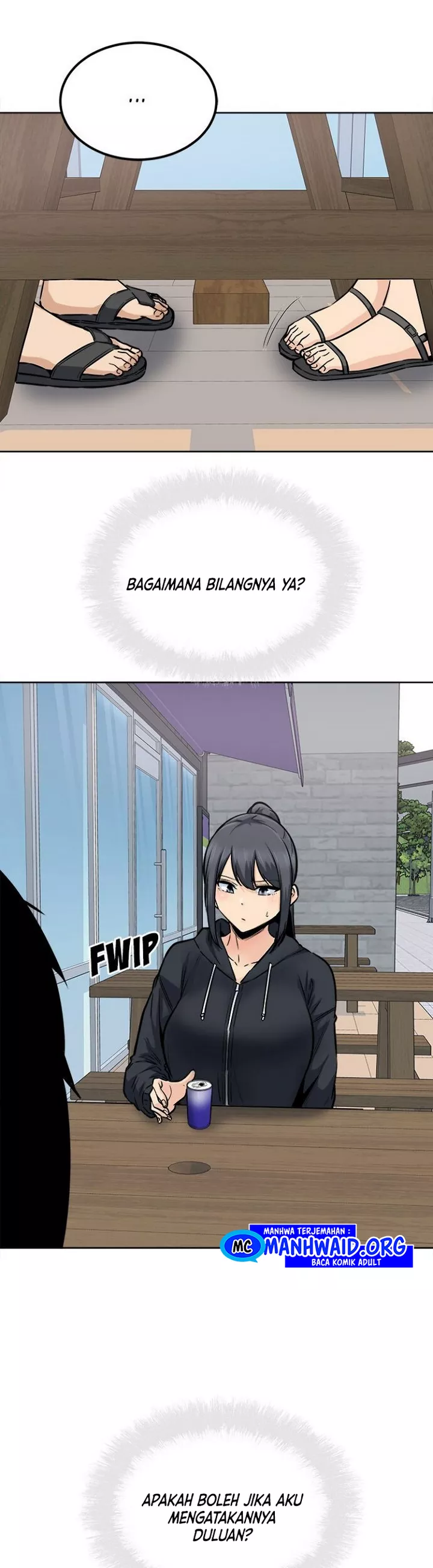 The Ark Is Me - Chapter 87 35