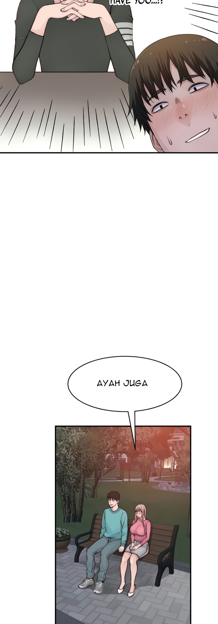 Between Us (Goinmul) - Chapter 87 27 Between Us (Goinmul) - Chapter 87 27