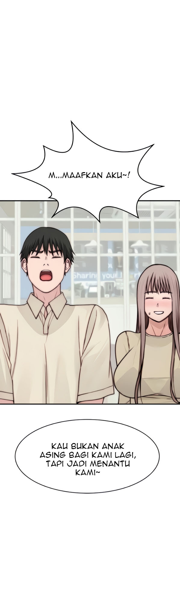 Between Us (Goinmul) - Chapter 87 21 Between Us (Goinmul) - Chapter 87 21