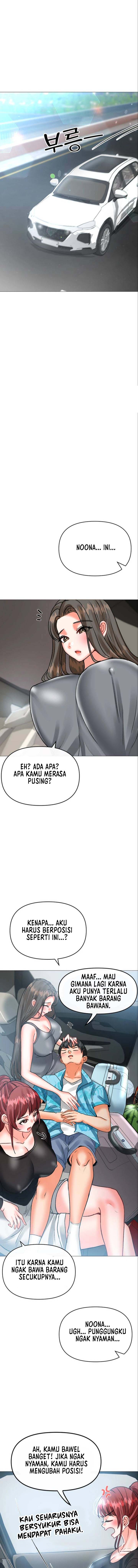 Troublesome Sister - Chapter 38 16