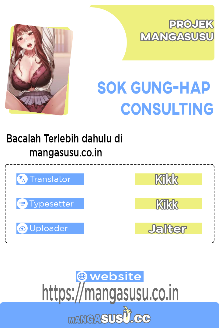 Sok Gung-Hap Consulting - Chapter 38 1