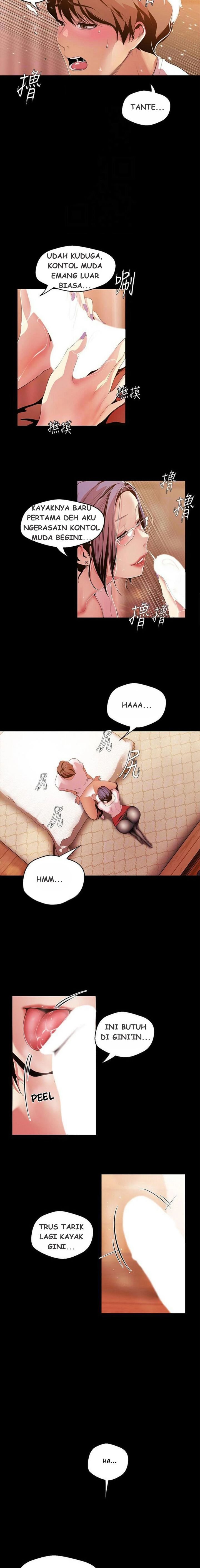 Wonderful New World - Chapter 38 16 Wonderful New World - Chapter 38 16