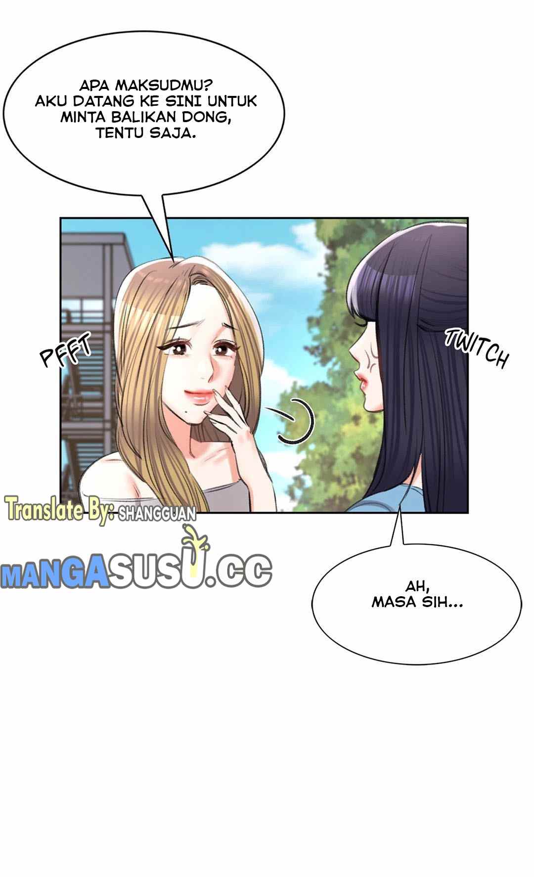 Campus Love - Chapter 38 32