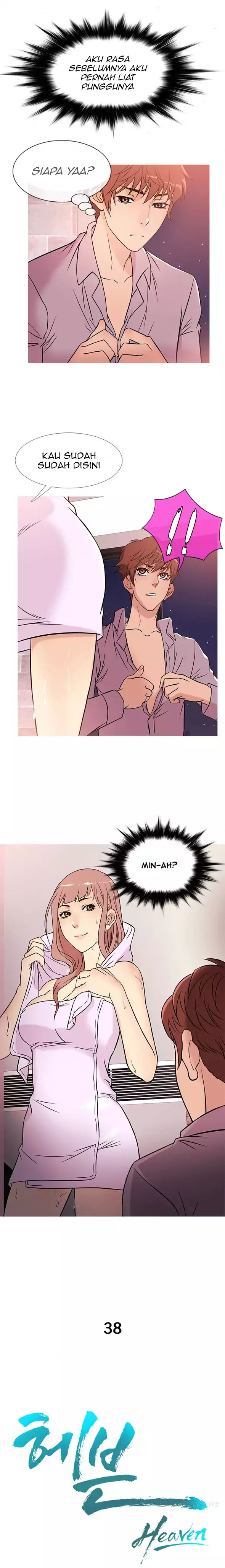Heaven (Onion) - Chapter 38 8