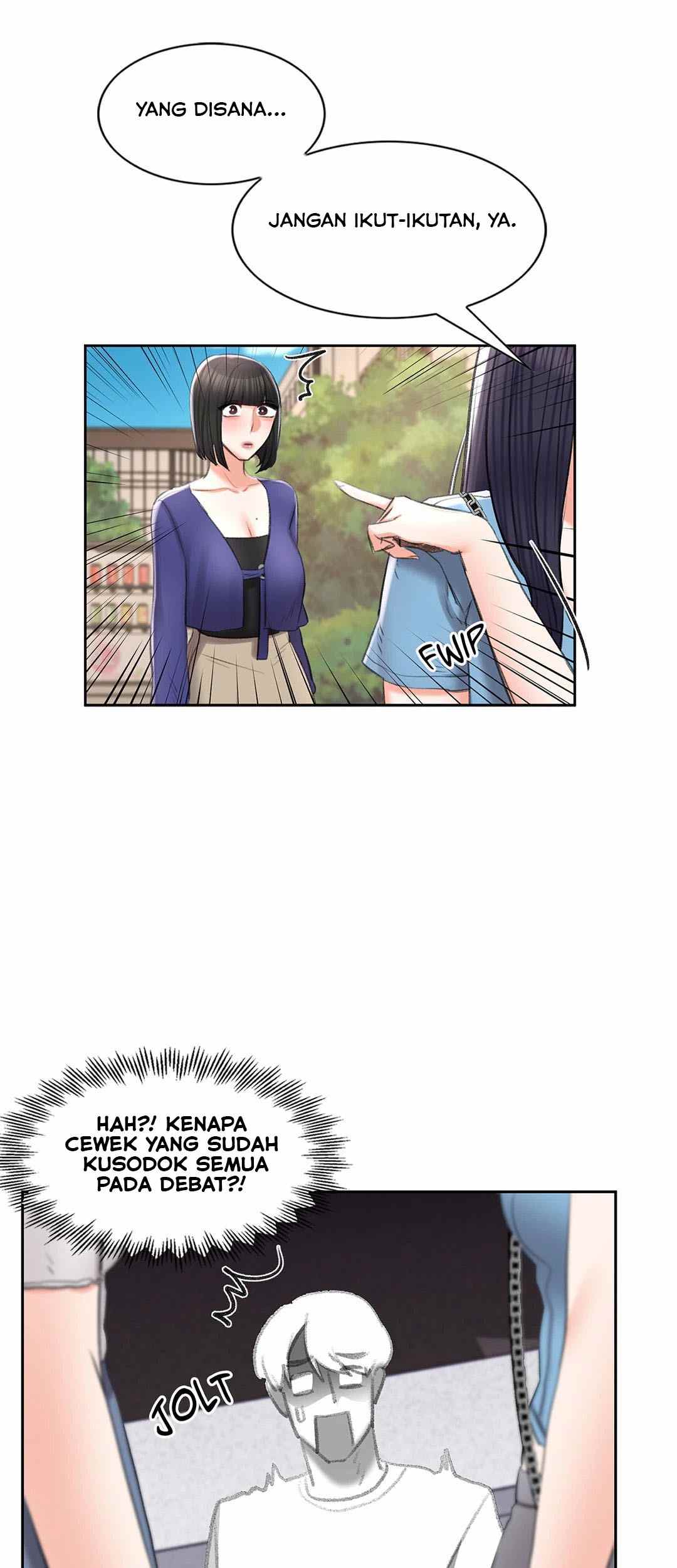 Campus Love - Chapter 38 33