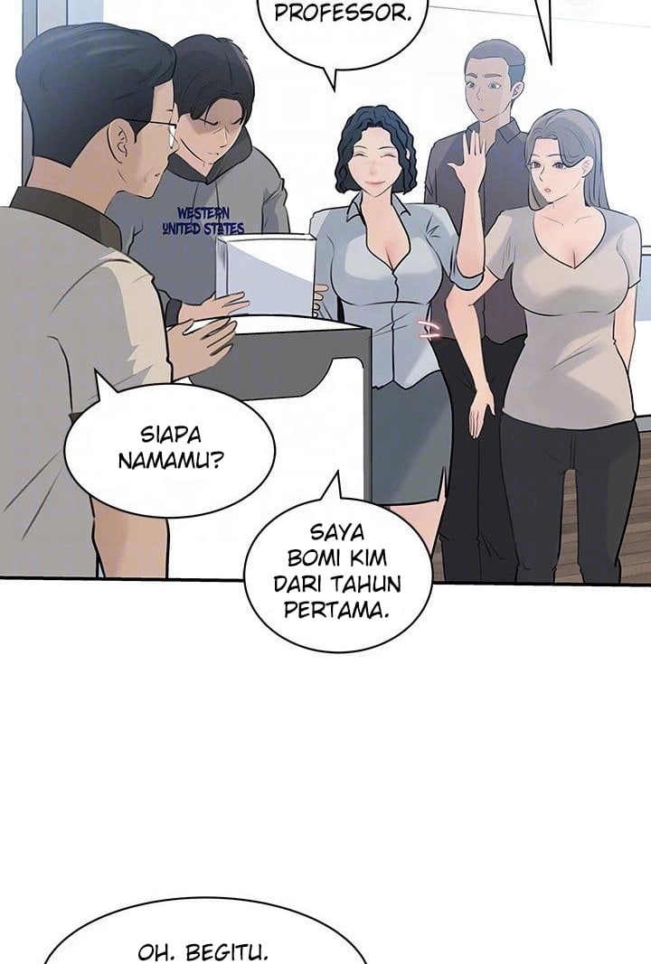 Living with my Sister in Law - Chapter 38 77