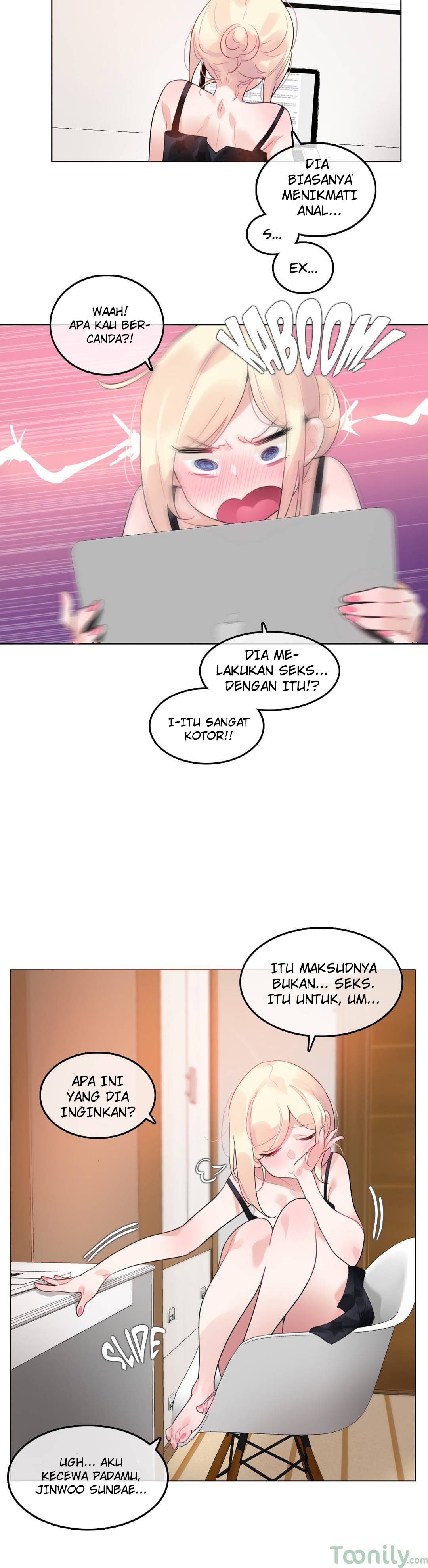 A Pervert&#8217;s Daily Life - Chapter 38 7