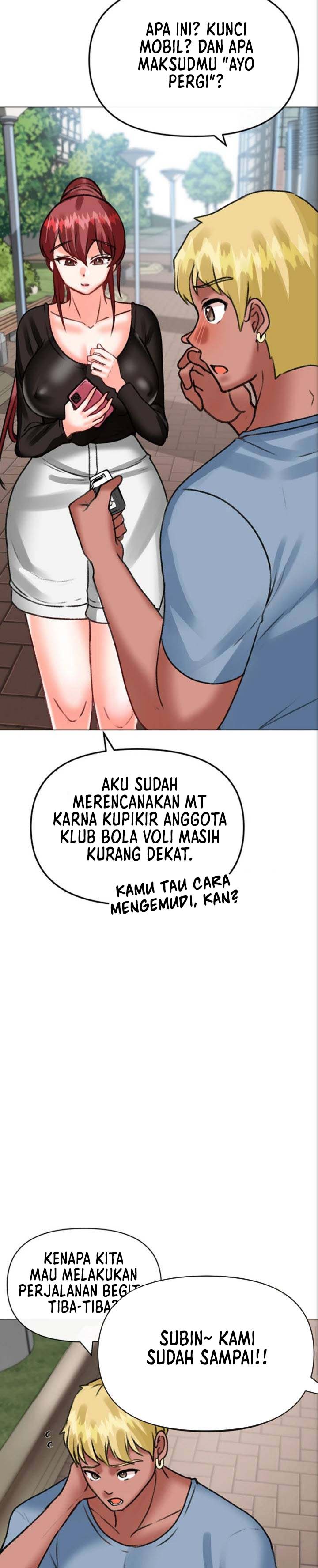 Troublesome Sister - Chapter 38 10