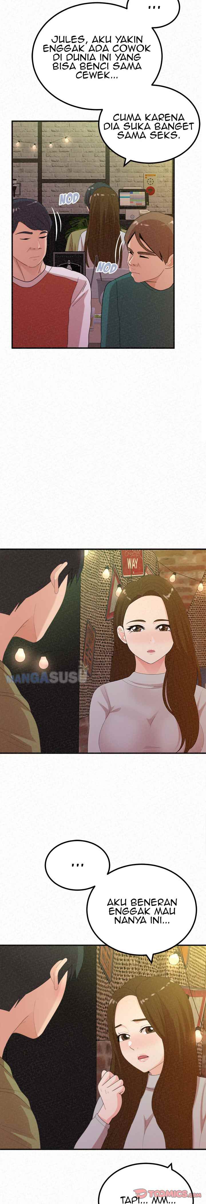 Milk Therapy - Chapter 38 21 Milk Therapy - Chapter 38 21