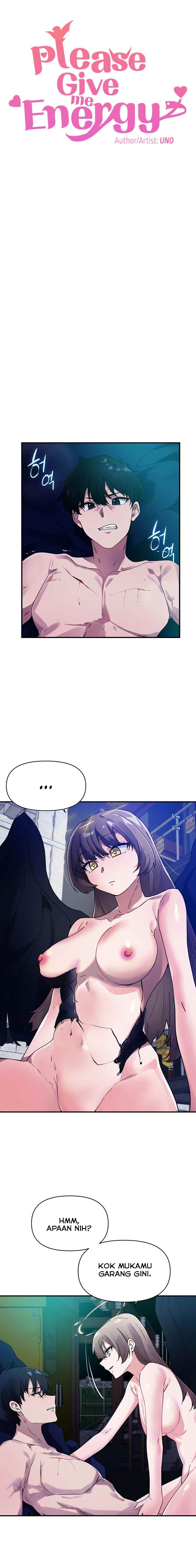 Please Give Me Energy - Chapter 38 3