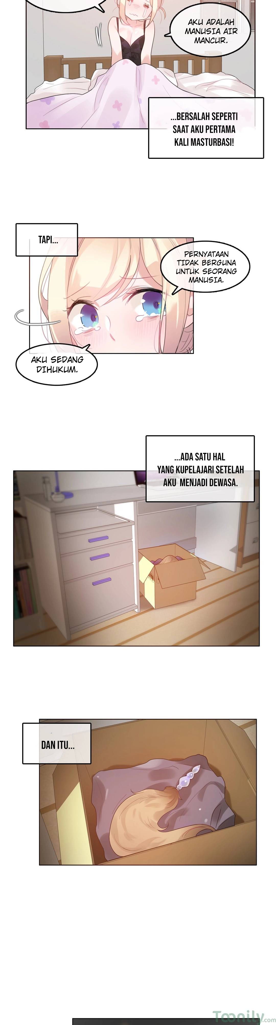 A Pervert&#8217;s Daily Life - Chapter 38 21