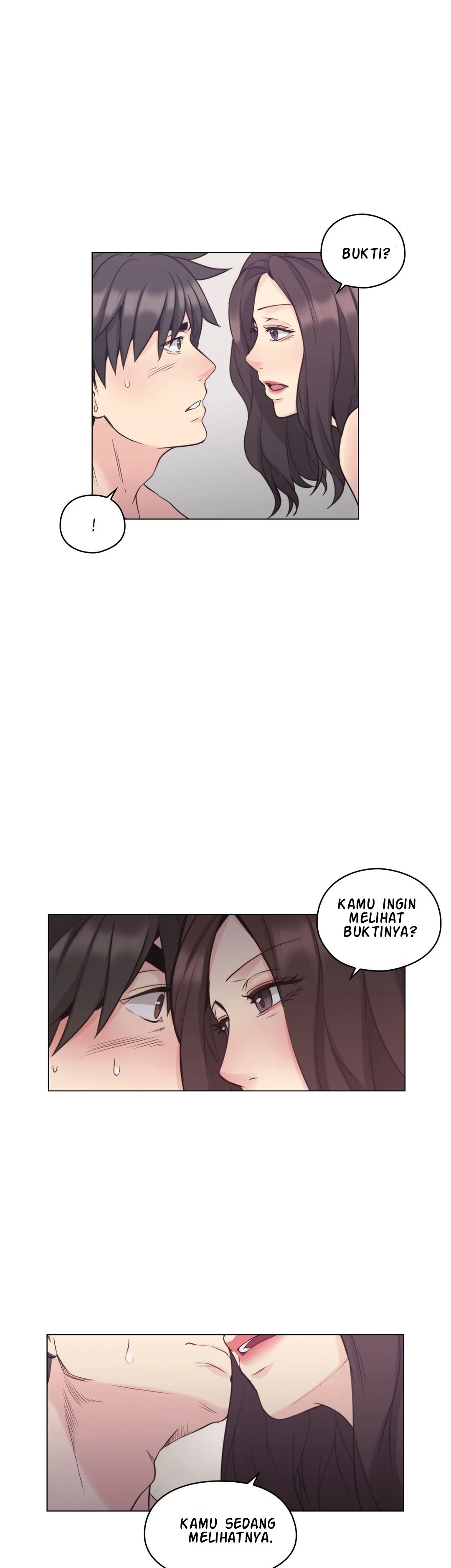 Teacher, Long Time No See - Chapter 38 8