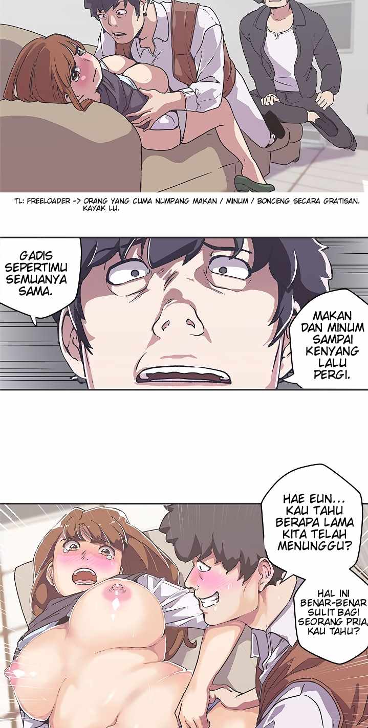 Love Navigation (Koh Son-jak) - Chapter 38 27