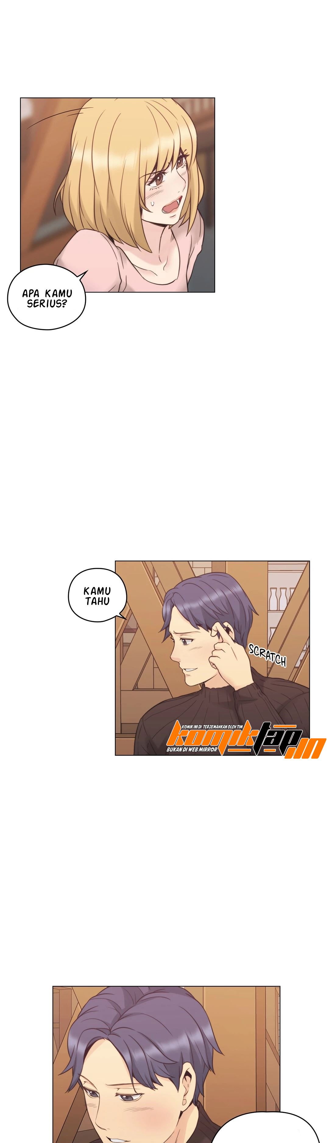 Teacher, Long Time No See - Chapter 38 24