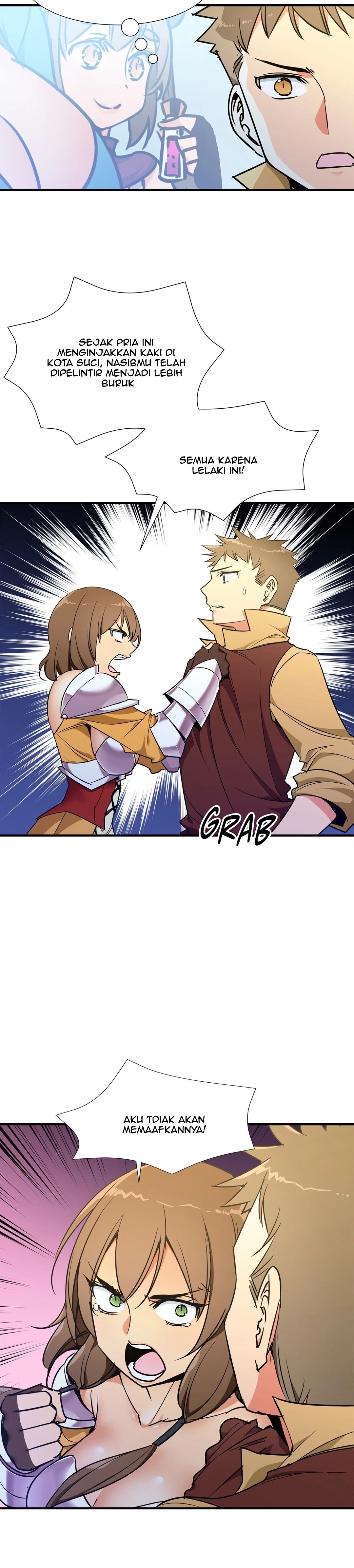 Rise and Shine, Hero! - Chapter 38 8 Rise and Shine, Hero! - Chapter 38 8