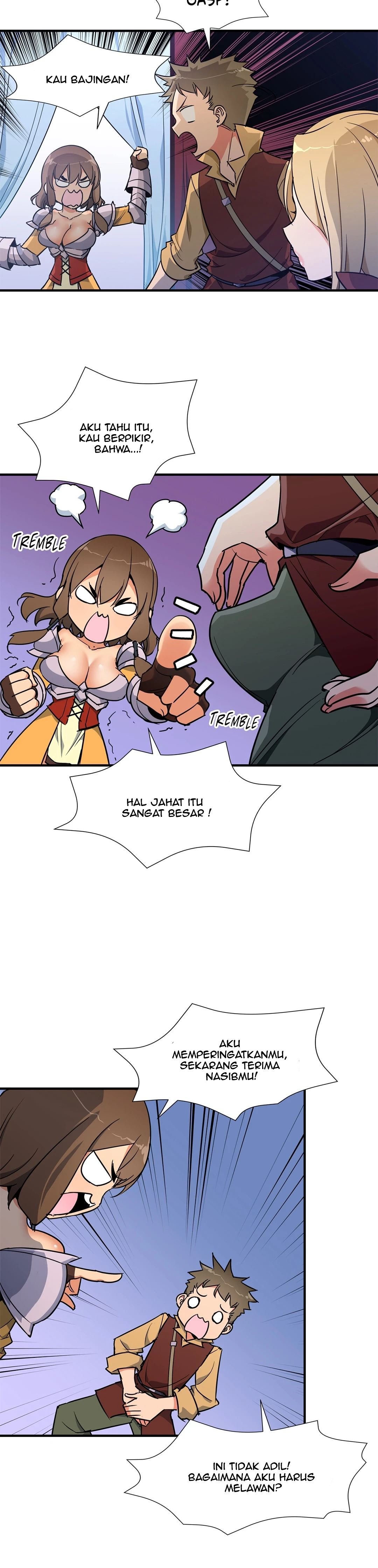 Rise and Shine, Hero! - Chapter 38 2 Rise and Shine, Hero! - Chapter 38 2