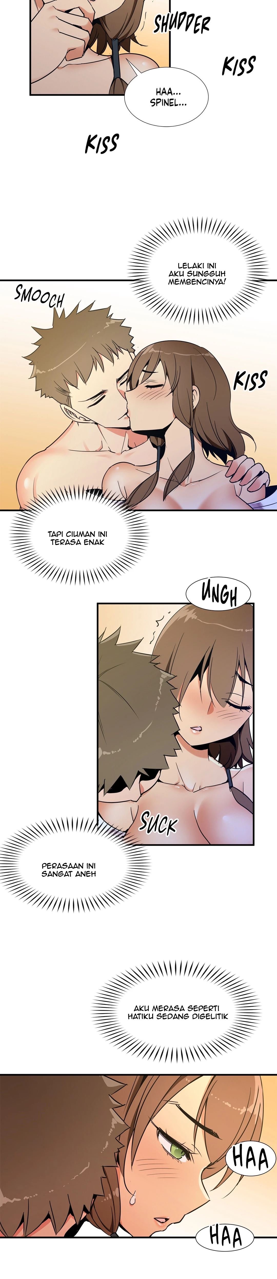 Rise and Shine, Hero! - Chapter 38 14 Rise and Shine, Hero! - Chapter 38 14