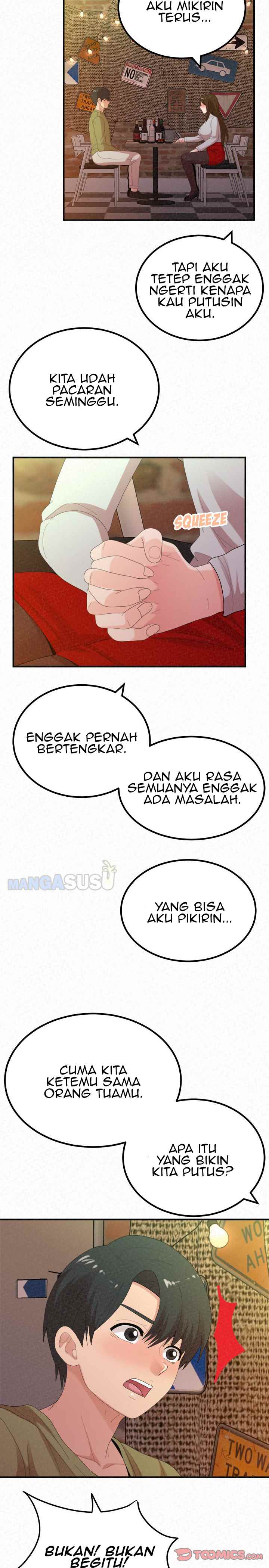 Milk Therapy - Chapter 38 19 Milk Therapy - Chapter 38 19