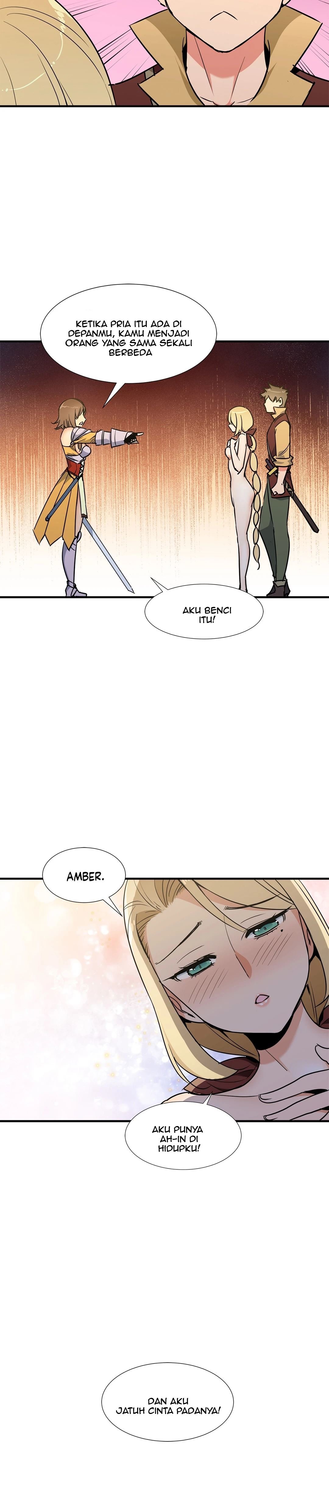 Rise and Shine, Hero! - Chapter 38 6 Rise and Shine, Hero! - Chapter 38 6