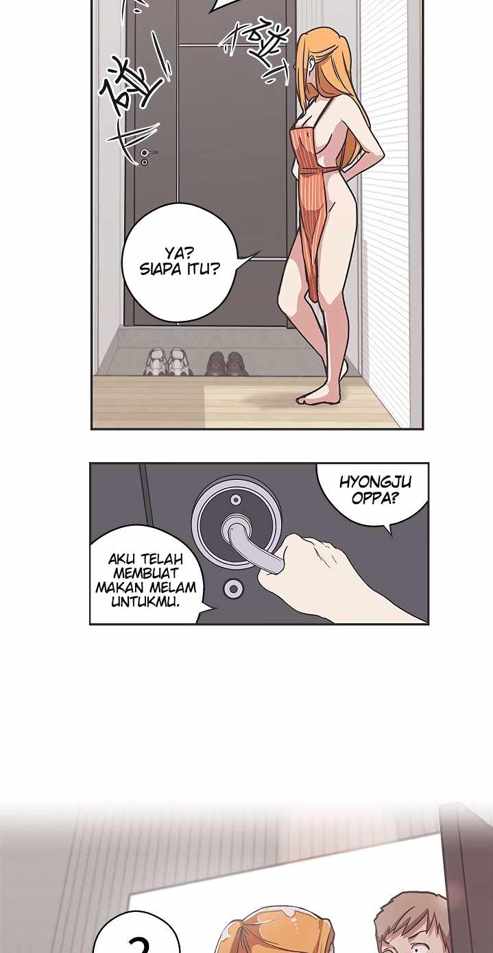 Love Navigation (Koh Son-jak) - Chapter 38 20