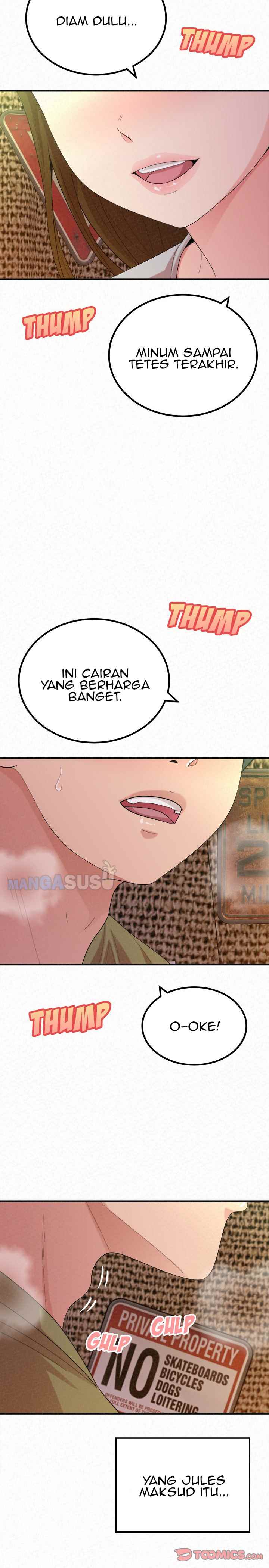 Milk Therapy - Chapter 38 7 Milk Therapy - Chapter 38 7