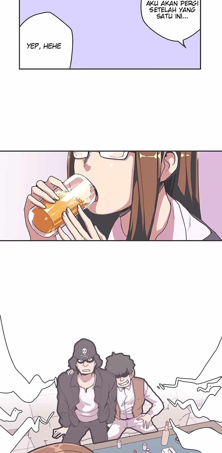 Love Navigation (Koh Son-jak) - Chapter 38 6