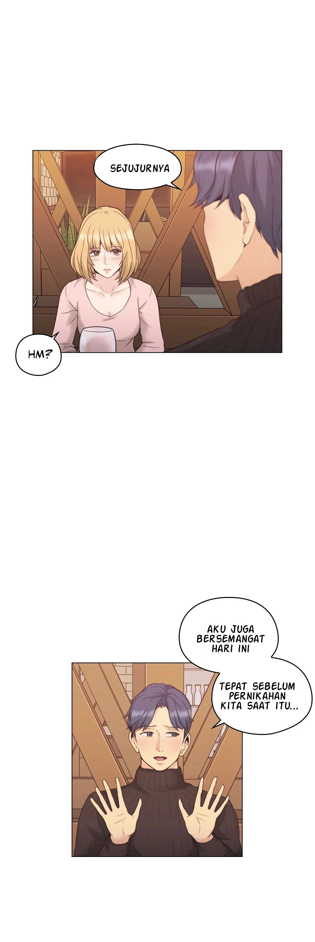 Teacher, Long Time No See - Chapter 38 23