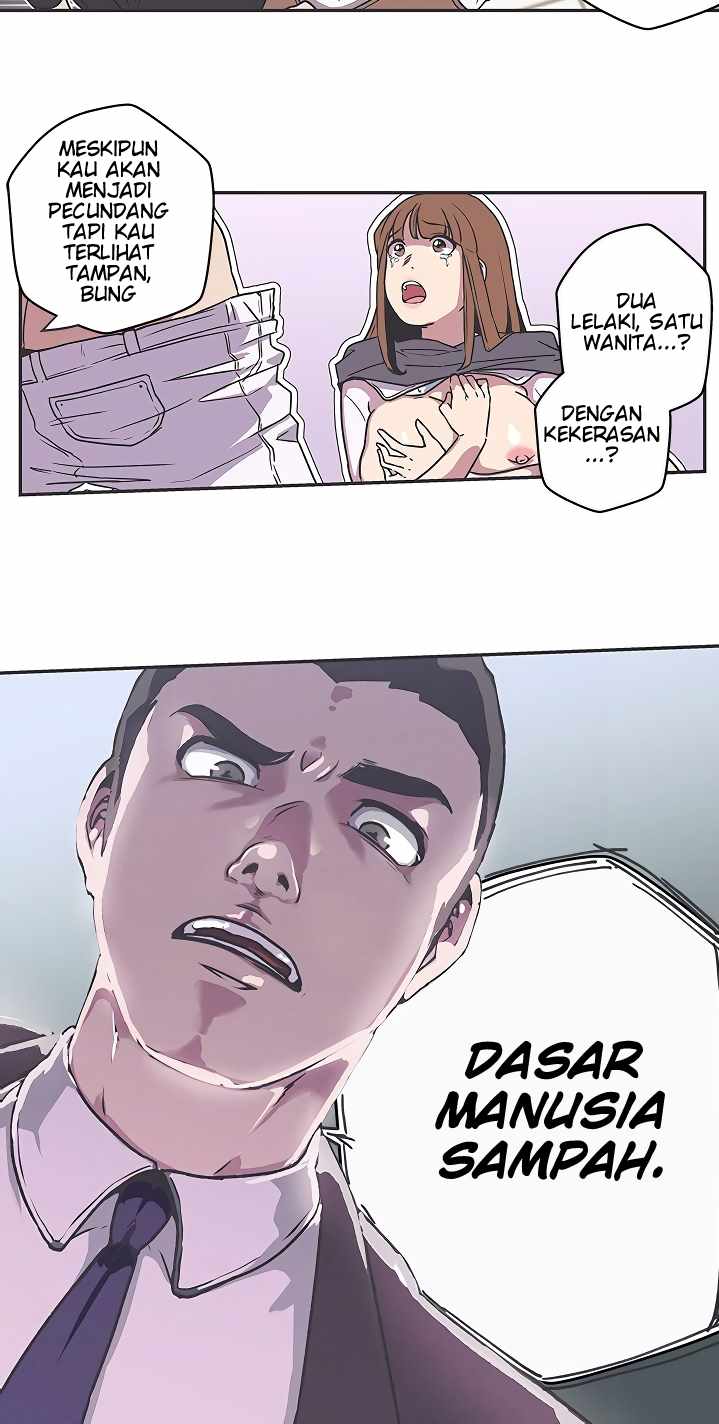Love Navigation (Koh Son-jak) - Chapter 38 31