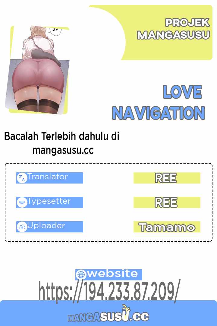 Love Navigation (Koh Son-jak) - Chapter 38 1