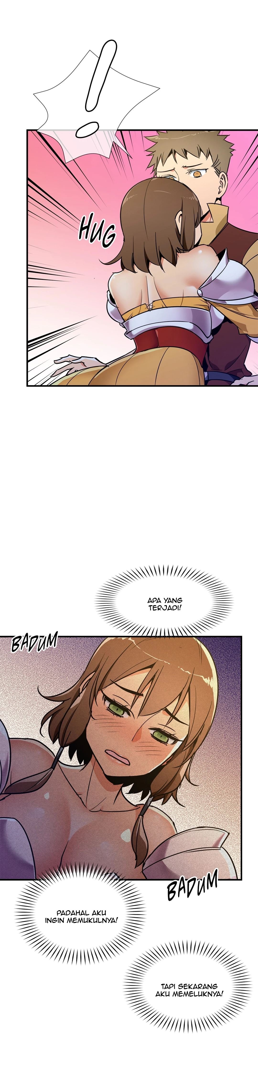 Rise and Shine, Hero! - Chapter 38 10 Rise and Shine, Hero! - Chapter 38 10