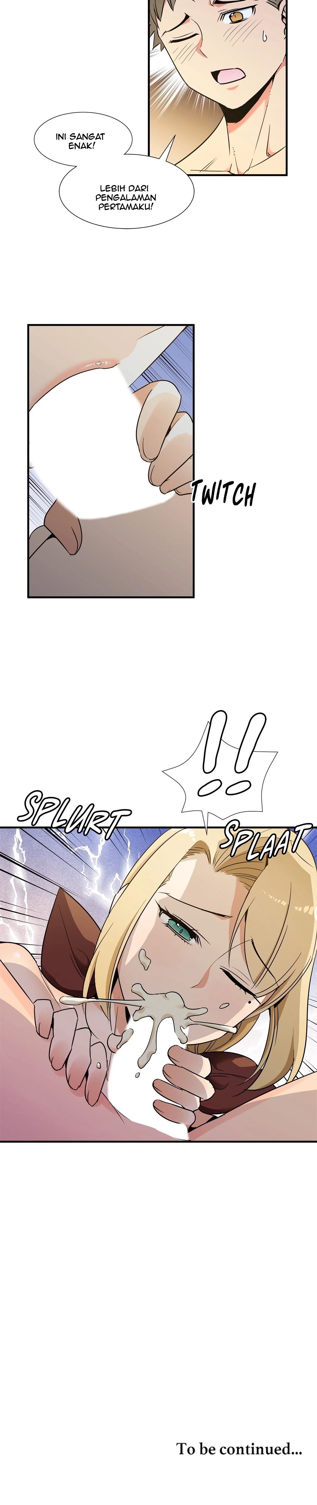 Rise and Shine, Hero! - Chapter 38 20 Rise and Shine, Hero! - Chapter 38 20