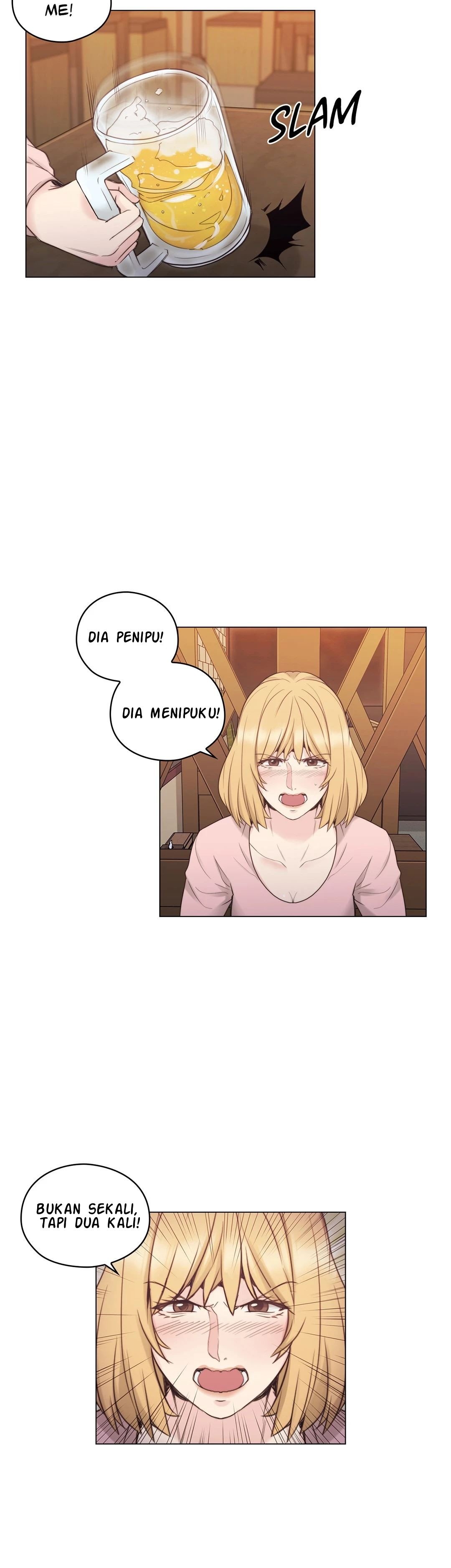 Teacher, Long Time No See - Chapter 38 17