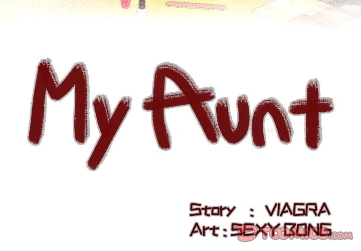 My Aunt - Chapter 38 6