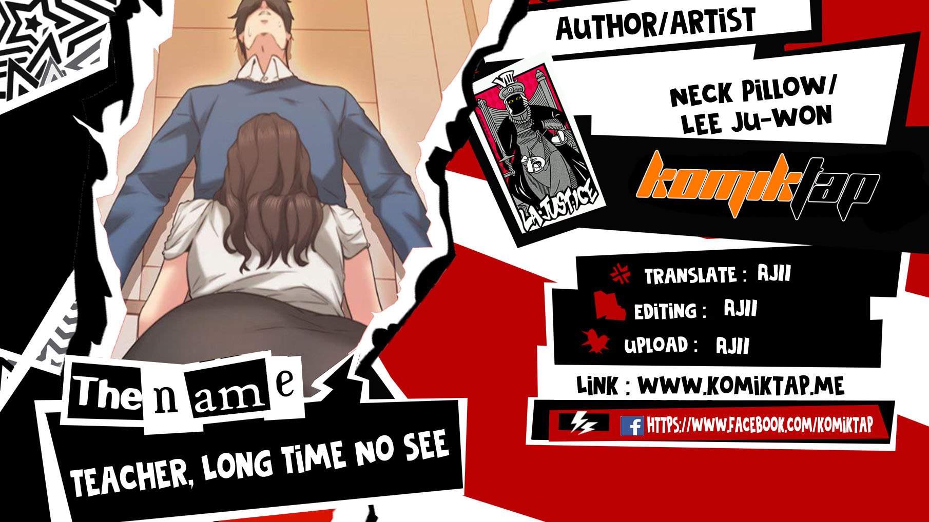 Teacher, Long Time No See - Chapter 38 1