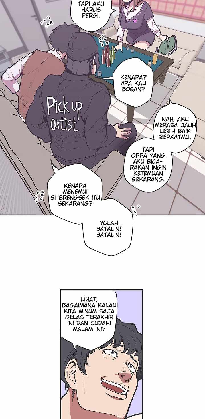 Love Navigation (Koh Son-jak) - Chapter 38 4