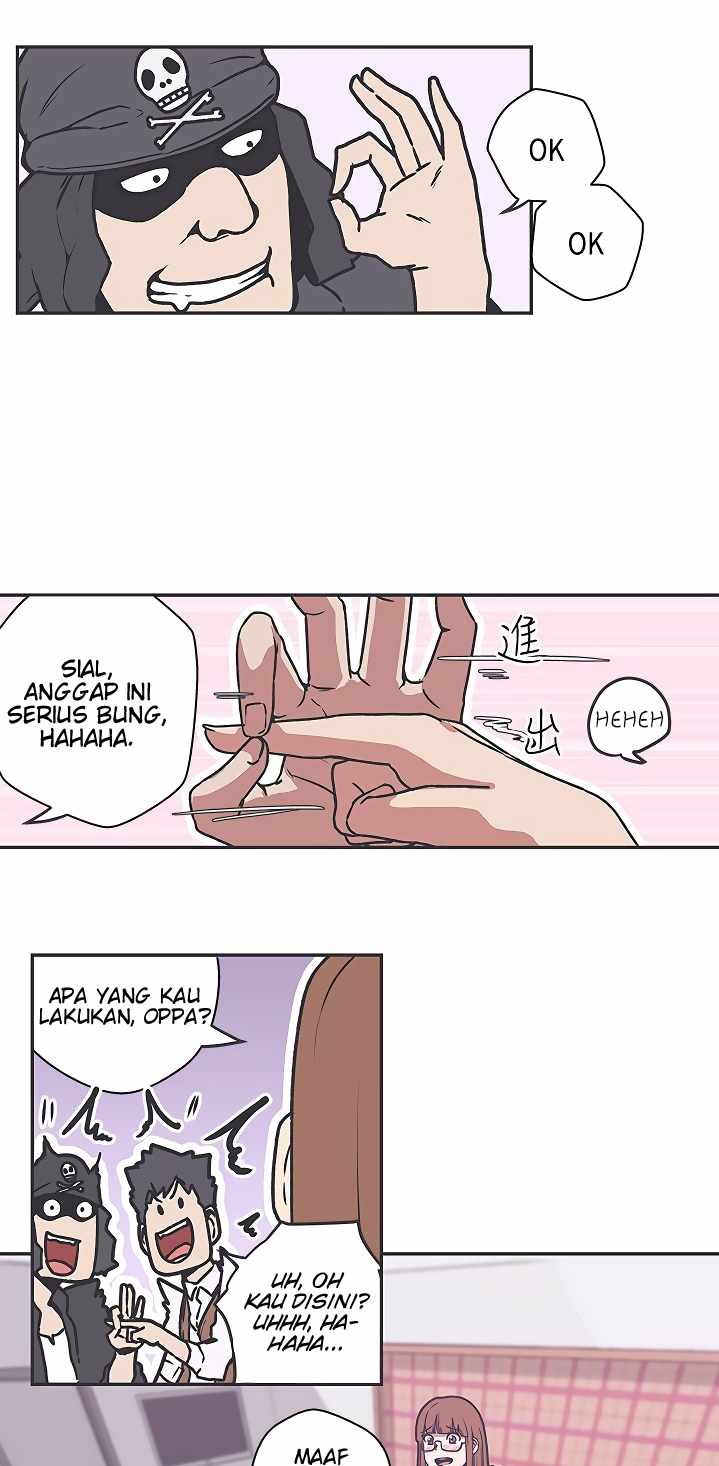 Love Navigation (Koh Son-jak) - Chapter 38 3