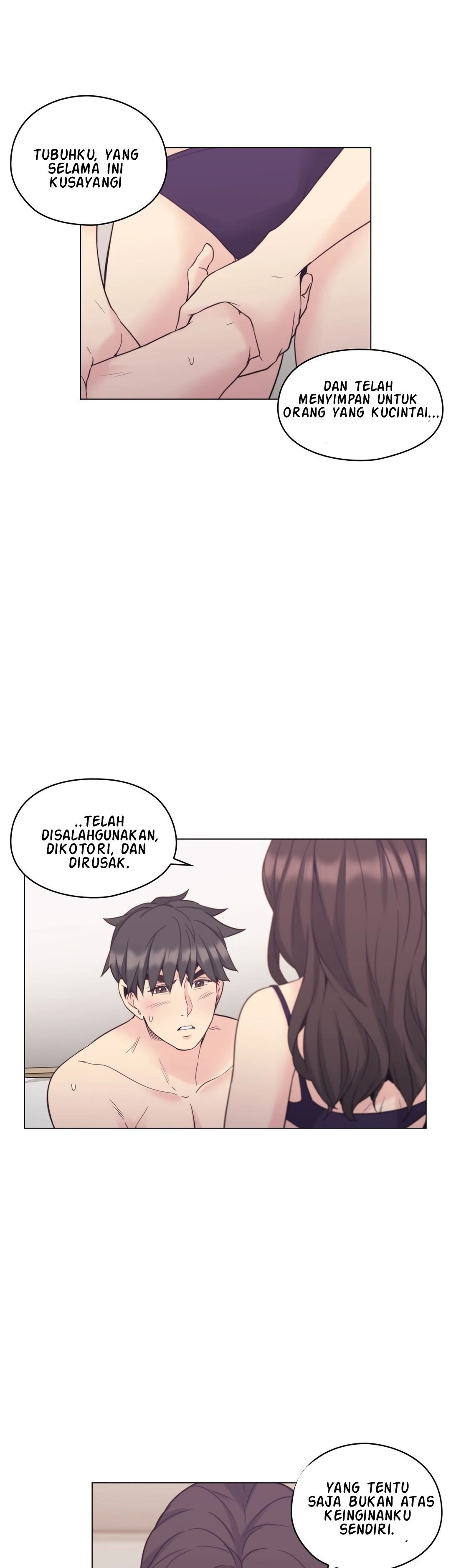 Teacher, Long Time No See - Chapter 38 10