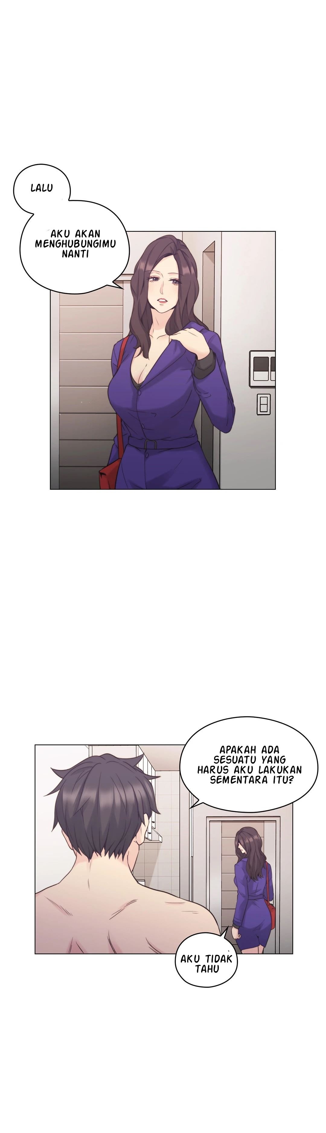 Teacher, Long Time No See - Chapter 38 13