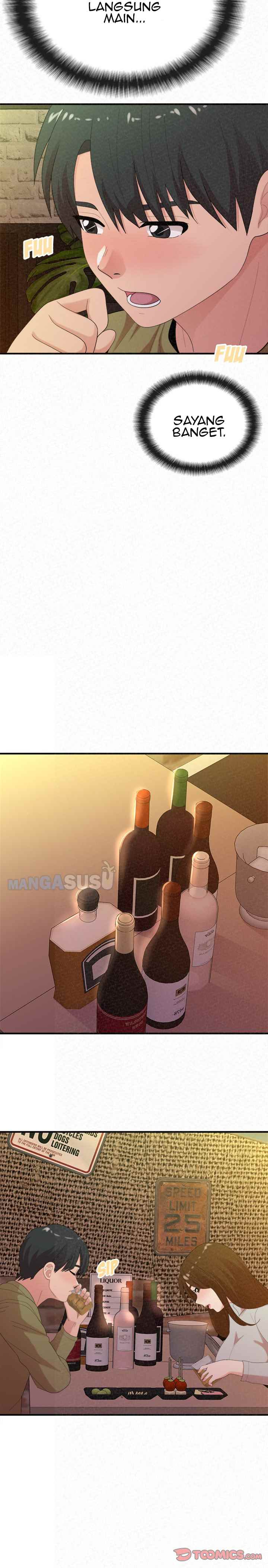 Milk Therapy - Chapter 38 9 Milk Therapy - Chapter 38 9