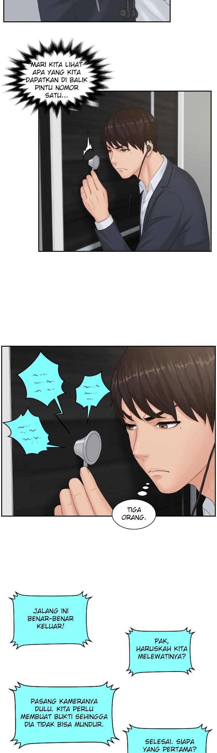 Mind Reader - Chapter 38 5