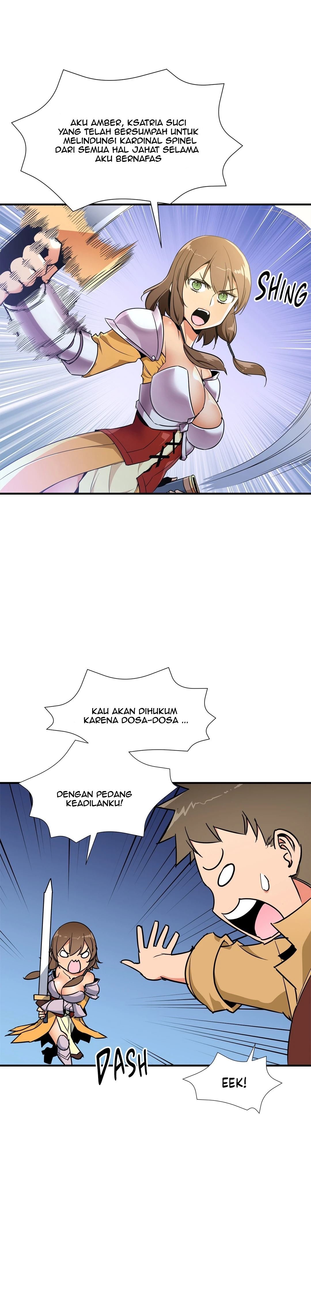 Rise and Shine, Hero! - Chapter 38 3 Rise and Shine, Hero! - Chapter 38 3