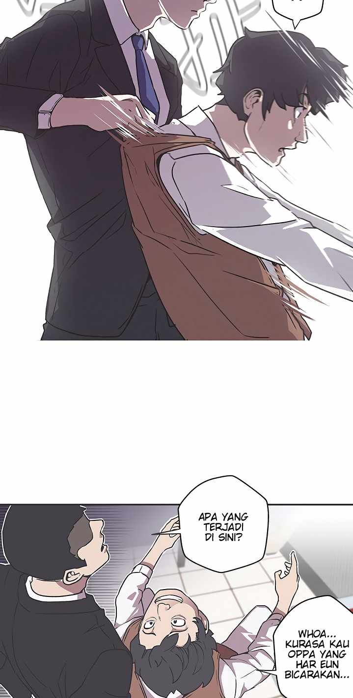 Love Navigation (Koh Son-jak) - Chapter 38 30
