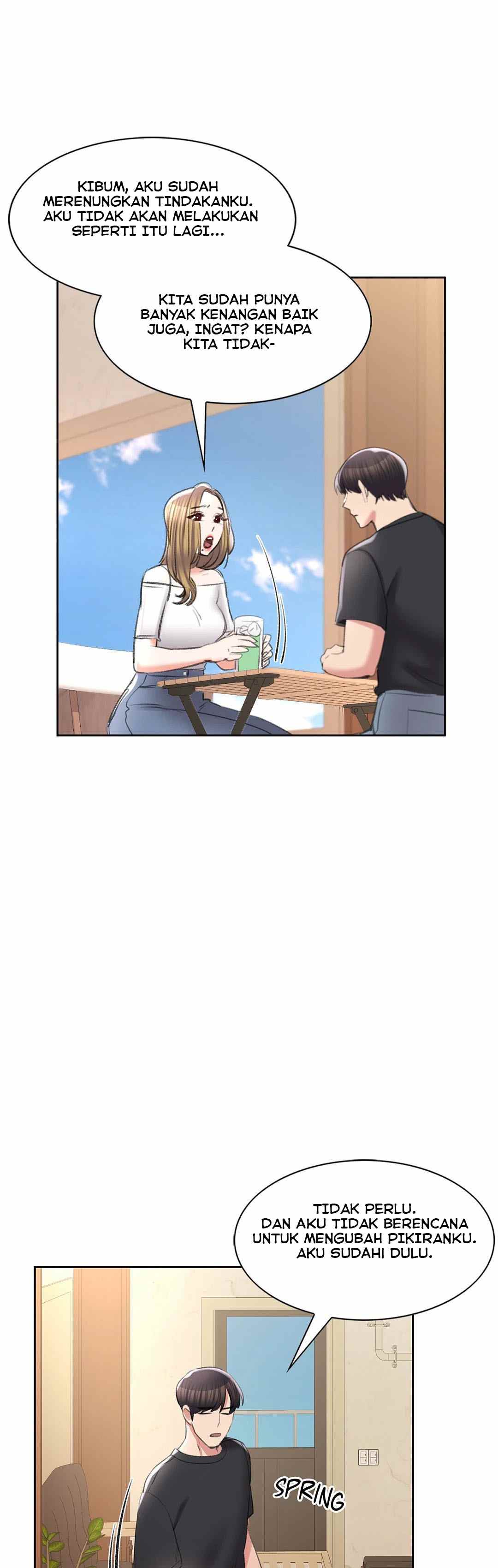 Campus Love - Chapter 38 39