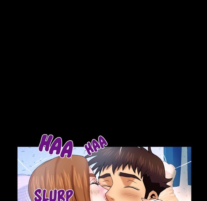 My Aunt - Chapter 38 40