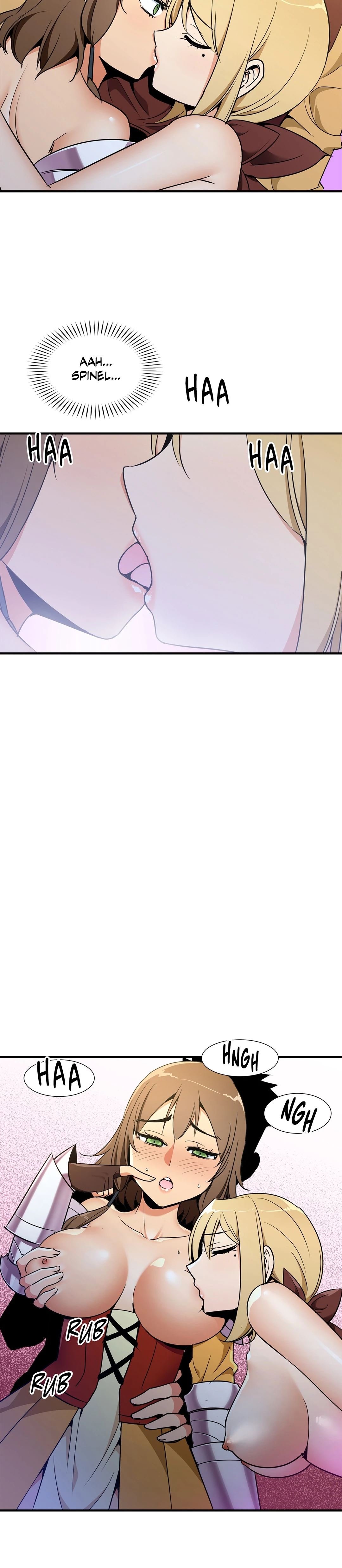 Rise and Shine, Hero! - Chapter 38 12 Rise and Shine, Hero! - Chapter 38 12