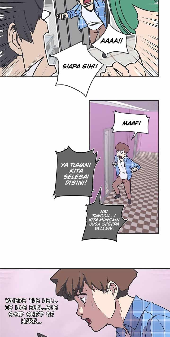 Love Navigation (Koh Son-jak) - Chapter 38 24