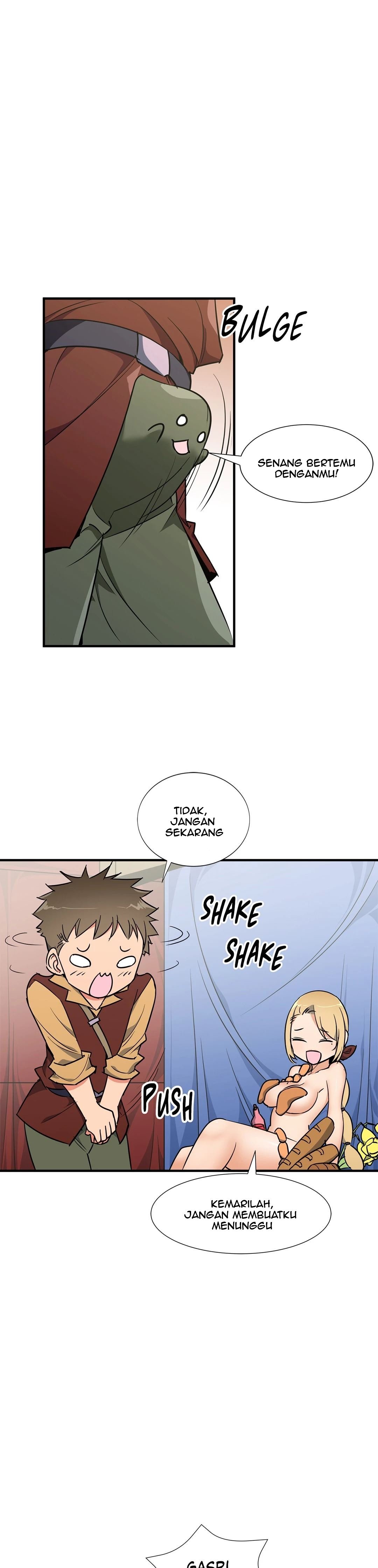 Rise and Shine, Hero! - Chapter 38 1 Rise and Shine, Hero! - Chapter 38 1