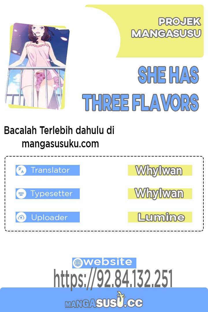 She Has Three Flavors - Chapter 38 1